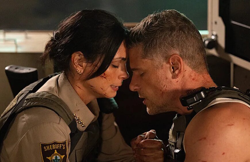 Sheriff Country Excites CBS' Friday Night Audience with Strong Midseason Comeback