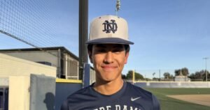 Sherman Oaks Notre Dame Baseball Starts Strong with a 9-0 Record
