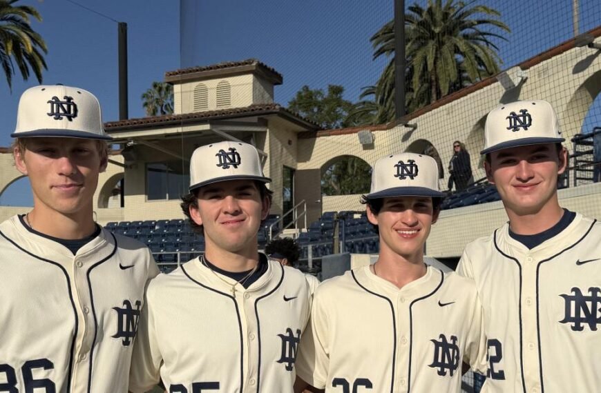 Sherman Oaks Notre Dame Scores Big in National Classic Opener