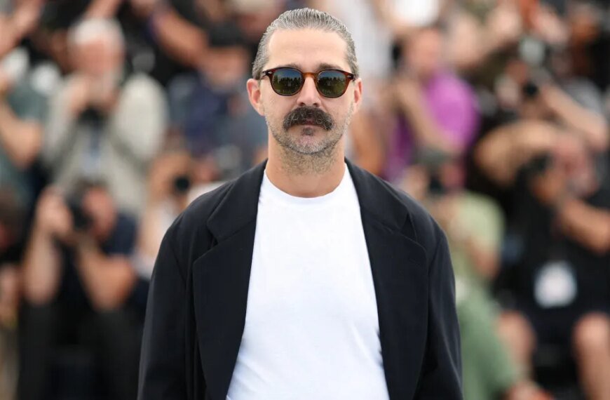 Shia LaBeouf Discusses His Arrest and Addresses Personal Challenges with Drinking