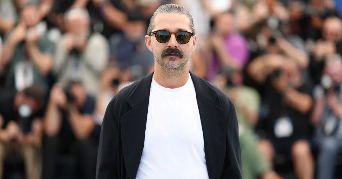 Shia LaBeouf Discusses His Arrest and Addresses Personal Challenges with Drinking