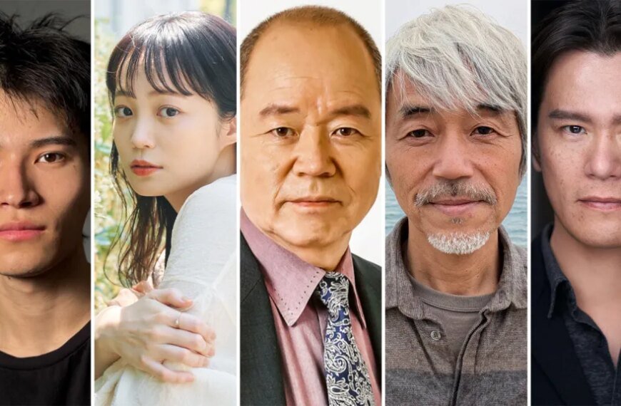 Shōgun Welcomes Five New Cast Members for Season 2 as Production Begins