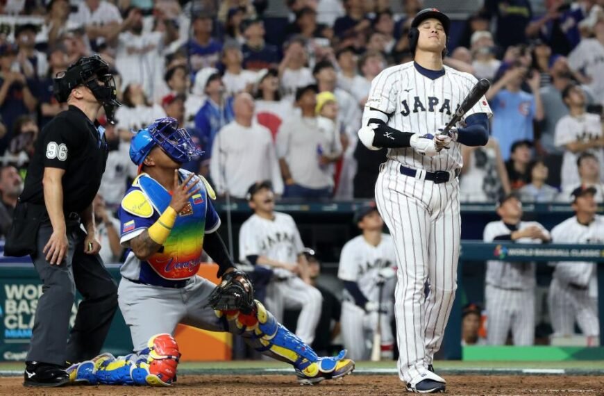 Shohei Ohtani Expresses Regrets Over Japan's Early Exit from the WBC