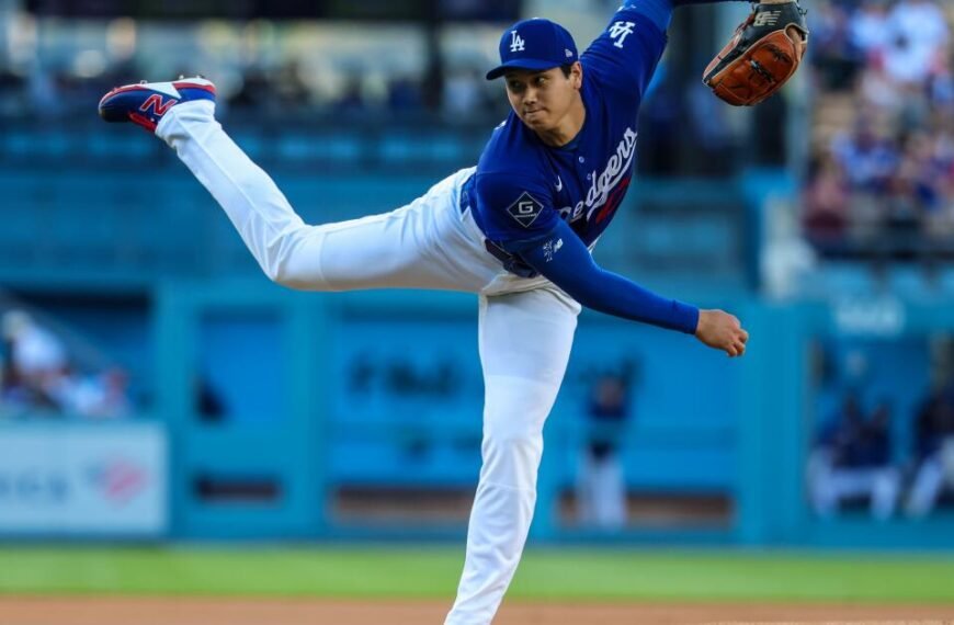Shohei Ohtani Shines in Final Spring Start as Dodgers Prepare for Season Opener