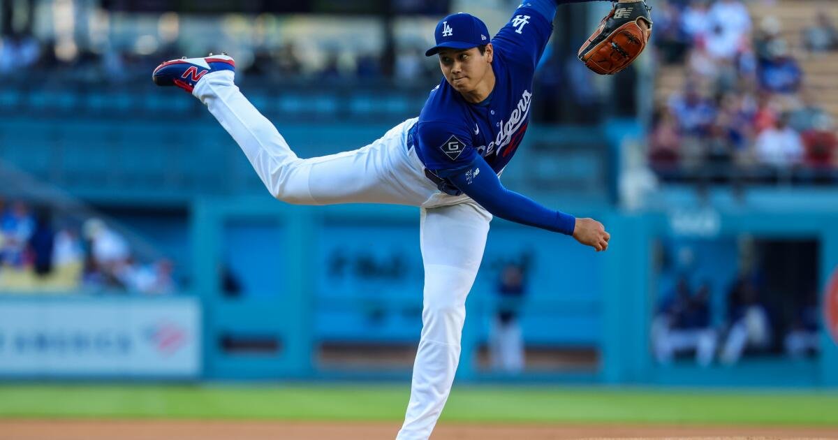 Shohei Ohtani Shines in Final Spring Start as Dodgers Prepare for Season Opener