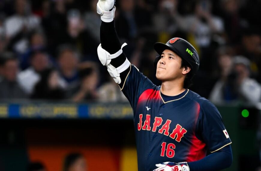 Shohei Ohtani's Grand Slam Leads Japan to a Strong Start in the World Baseball Classic