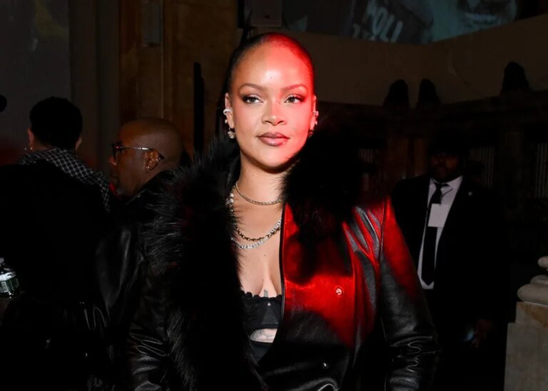 Shooting Incident at Rihanna’s Mansion: Woman Arrested and Bond Set at $10.2 Million
