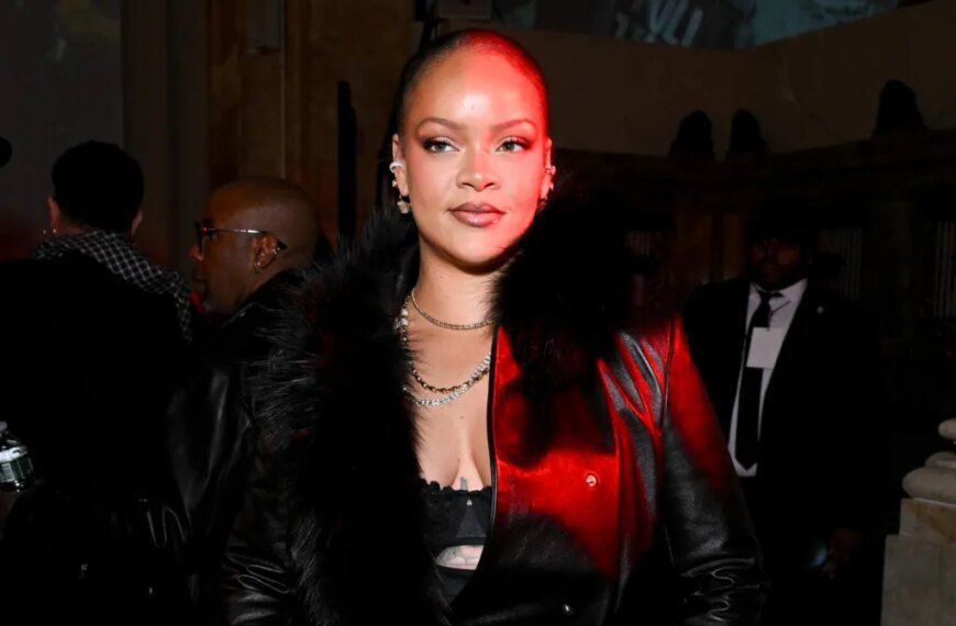 Shooting Incident at Rihanna’s Mansion: Woman Arrested and Bond Set at $10.2 Million