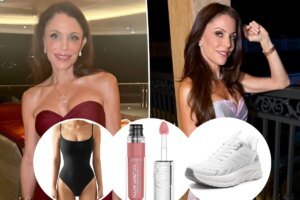 Shop Bethenny Frankel's Top Picks in Amazon's Spring Sale: From Beauty Essentials to a Must-Have Bodysuit