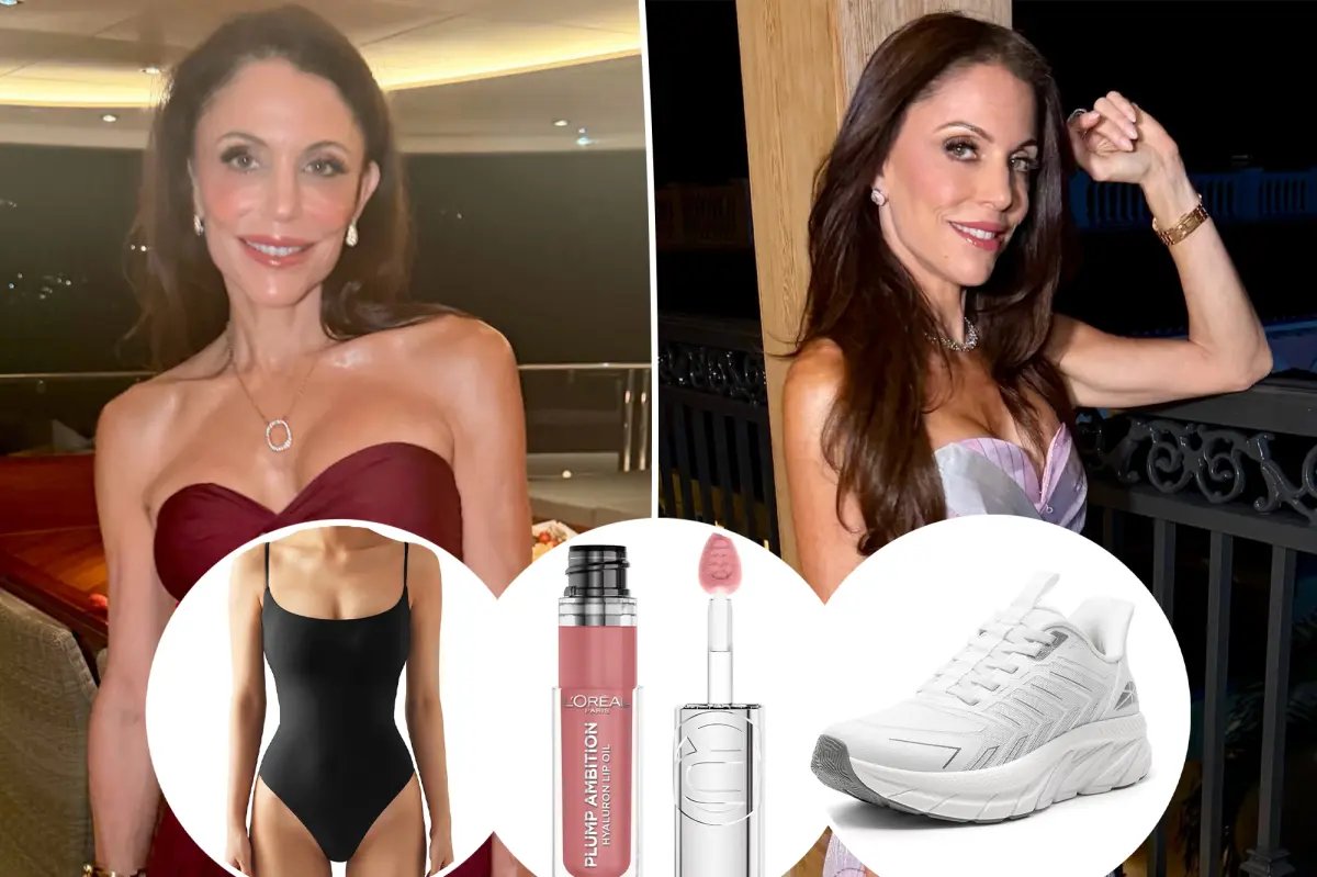 Shop Bethenny Frankel's Top Picks in Amazon's Spring Sale: From Beauty Essentials to a Must-Have Bodysuit