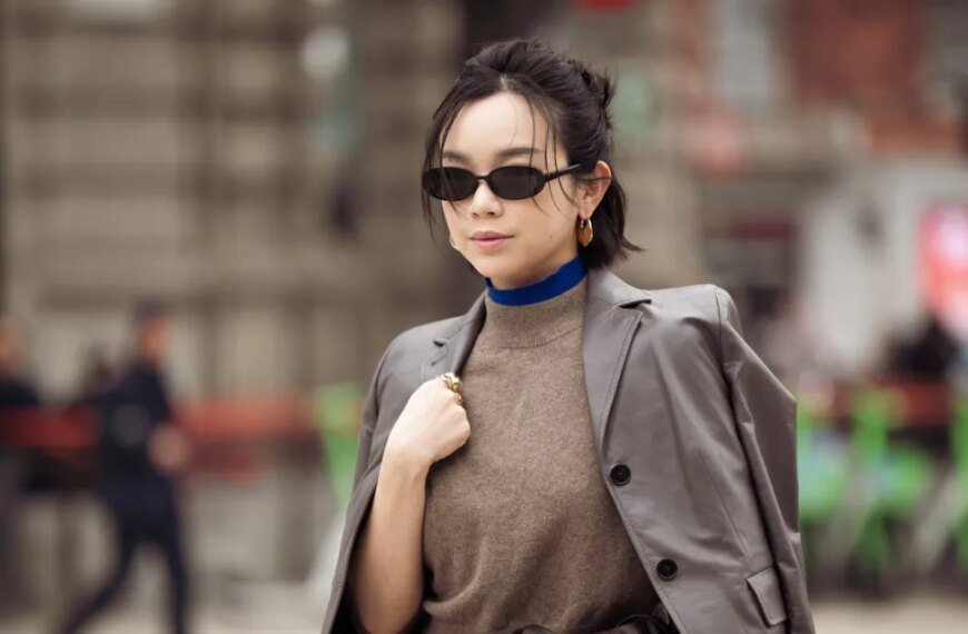 Short-Sleeve Sweaters: 17 Cozy Styles to Transition from Winter to Spring