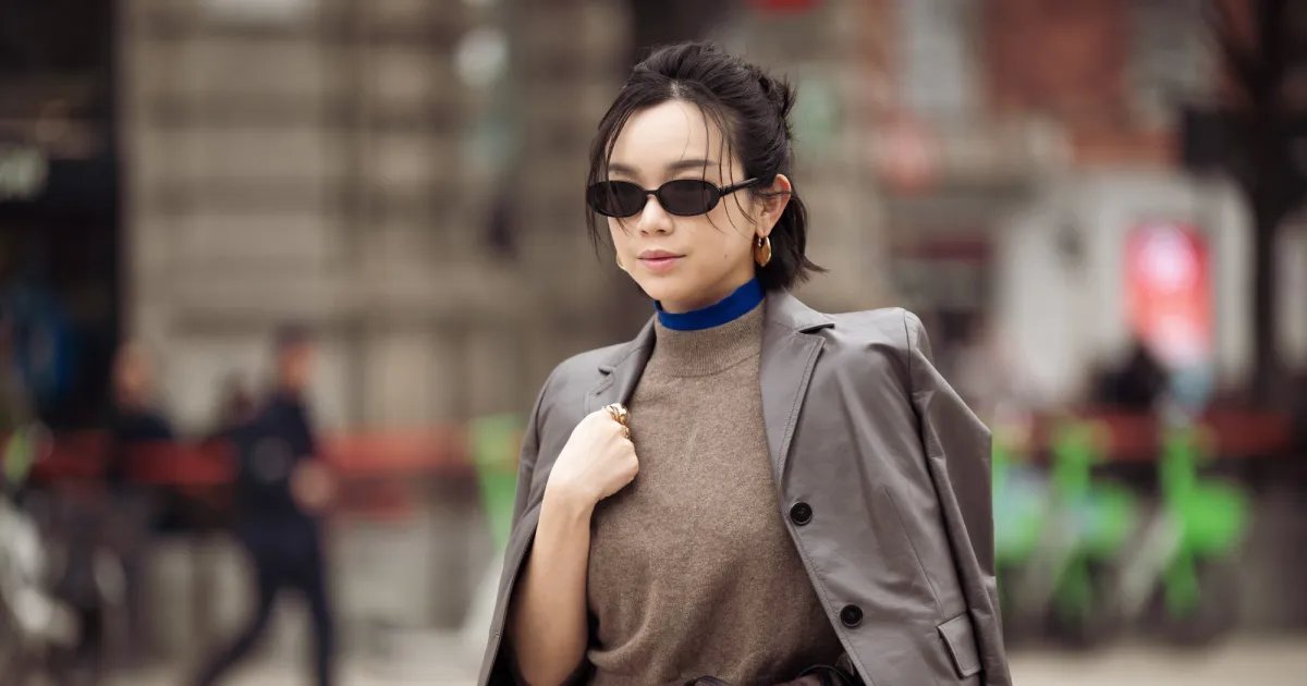 Short-Sleeve Sweaters: 17 Cozy Styles to Transition from Winter to Spring