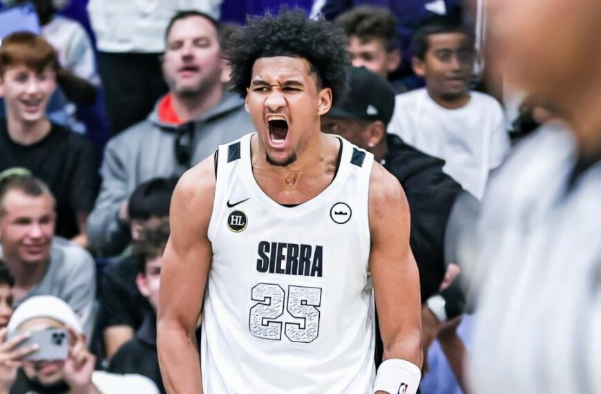 Sierra Canyon Beats Harvard-Westlake to Reach State Basketball Finals