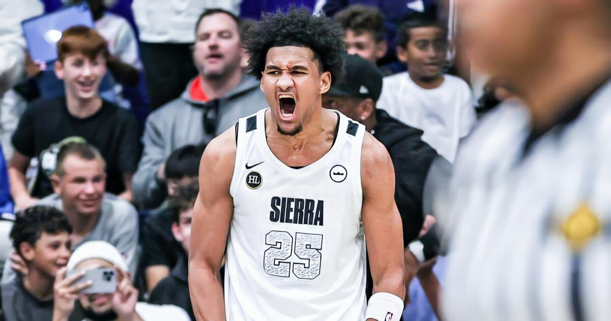 Sierra Canyon Beats Harvard-Westlake to Reach State Basketball Finals