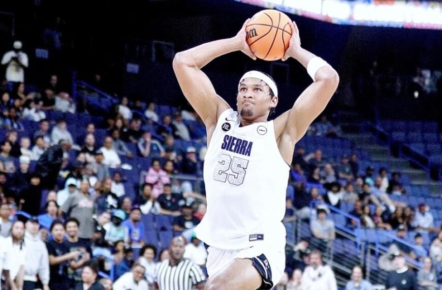 Sierra Canyon Boys Basketball Earns Another Open Division Title
