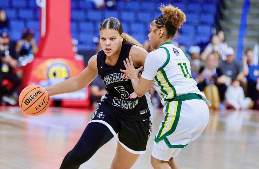 Sierra Canyon Celebrates a Historic Weekend of Championship Basketball at Prep Rally