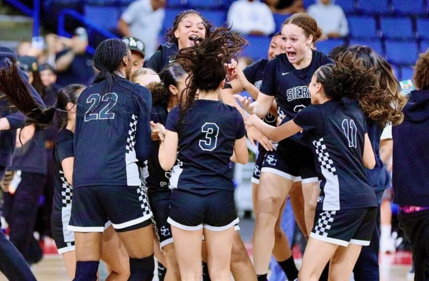 Sierra Canyon Secures Open Division Girls’ Basketball Championship Against Ontario Christian