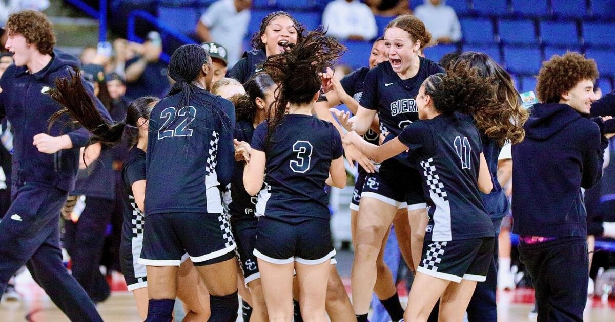Sierra Canyon Secures Open Division Girls’ Basketball Championship Against Ontario Christian