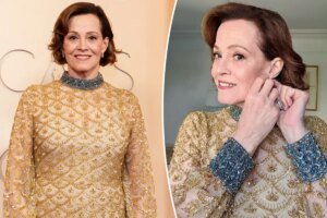 Sigourney Weaver's Go-To Skincare Product for a Radiant Look at the 2026 Oscars