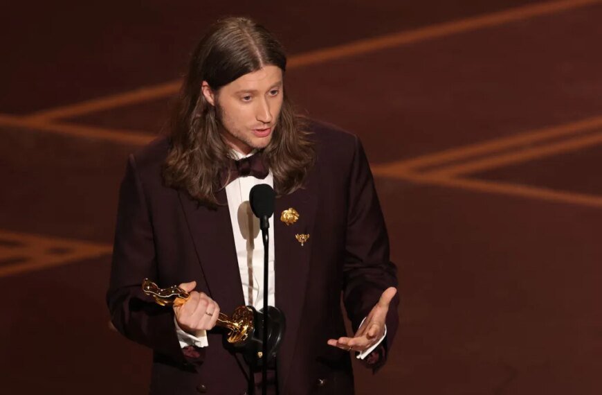 Sinners Takes Home Best Original Score at the 2026 Oscars