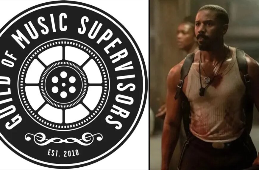 Sinners Wins Best Film and Best Song at the Guild of Music Supervisors Awards - Full Winners List
