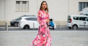 Sleek and Stylish: Affordable Printed Dresses That Flatter Your Midsection