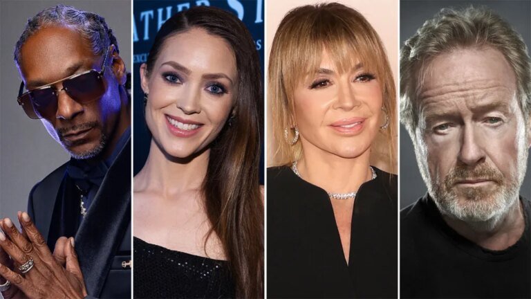 Snoop Dogg to Star and Produce 'God of the Rodeo' Film by Director Rosalind Ross and Producers Ridley and Giannina Scott