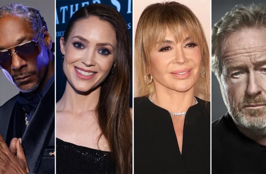 Snoop Dogg to Star and Produce 'God of the Rodeo' Film by Director Rosalind Ross and Producers Ridley and Giannina Scott