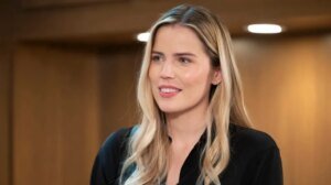 Sofia Mattsson Starts a New Chapter in 'Days of Our Lives' After Leaving 'General Hospital'