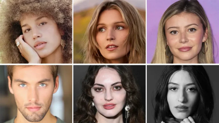 Sofia Wylie and Madison Thompson Star in New Comedy Thriller 'The Lottery' Alongside Genevieve Hannelius, Noa Fisher, Trew Mullen, and Austin North