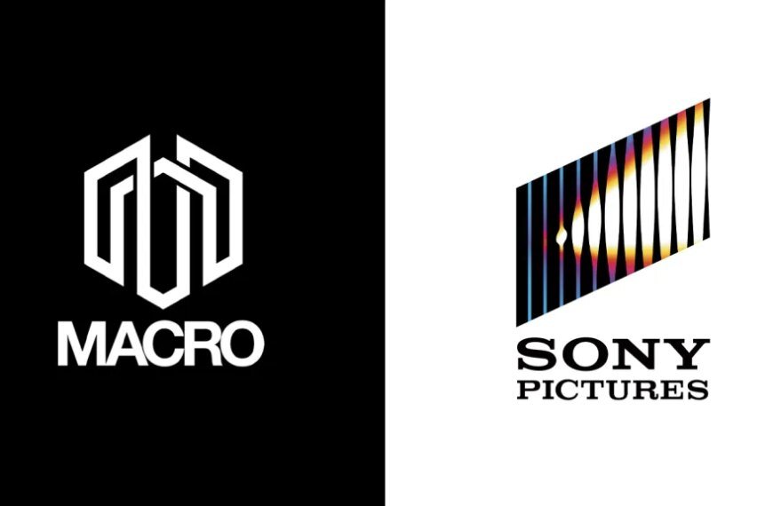 Sony Pictures and Macro Film Studios Team Up for Exciting New Projects