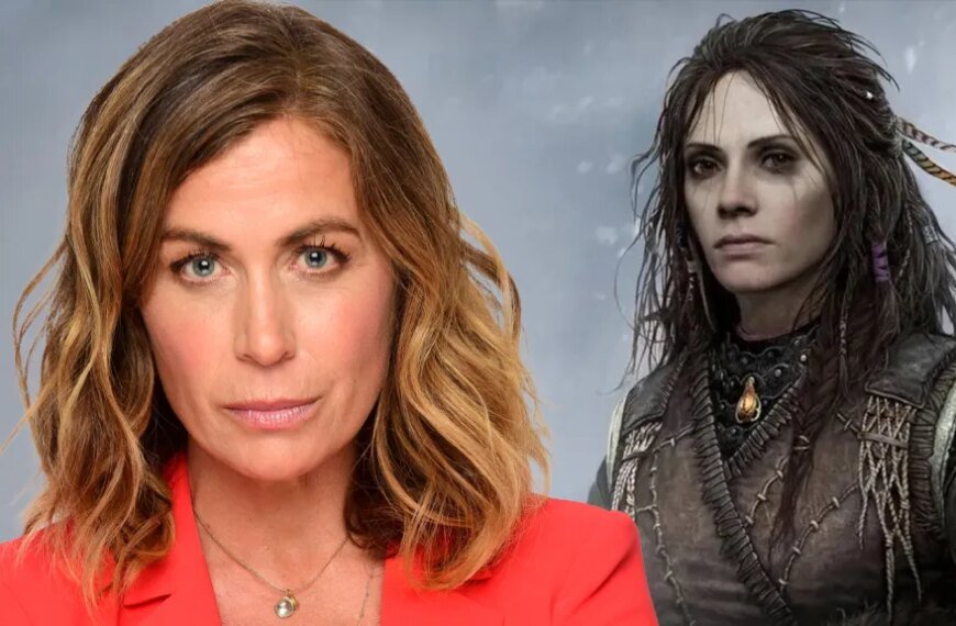 Sonya Walger Joins the Cast of Prime Video’s 'God of War' Series as Freya