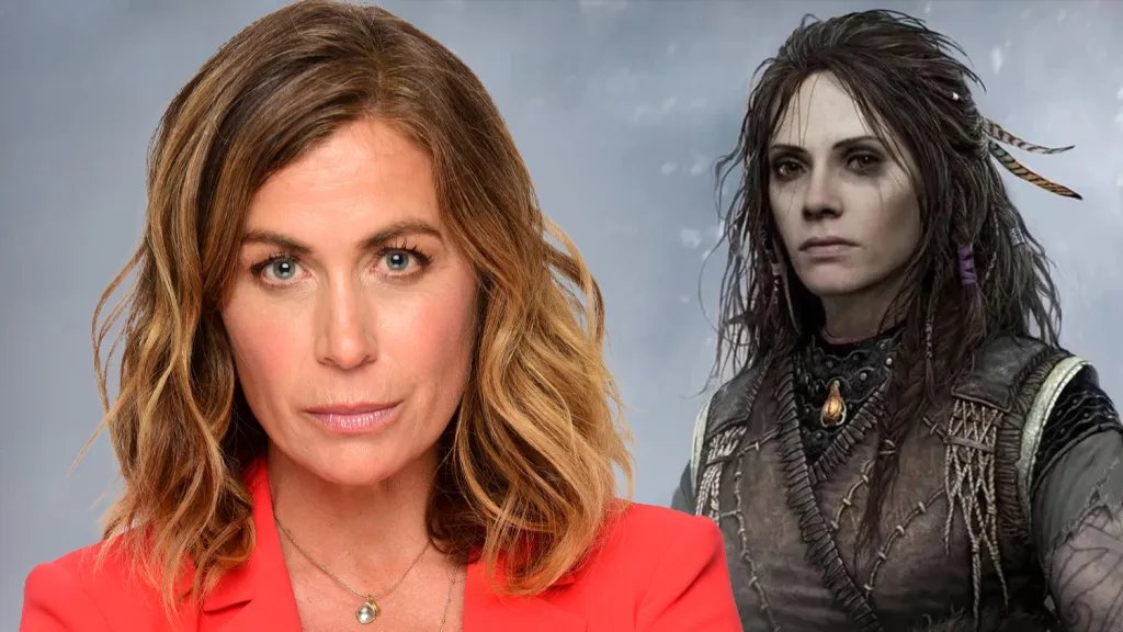 Sonya Walger Joins the Cast of Prime Video’s 'God of War' Series as Freya