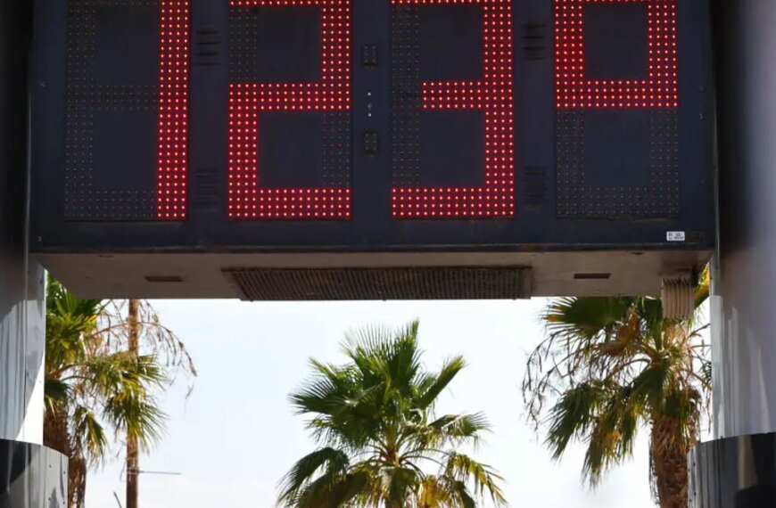 Southern California Prepares for an Intense Heat Wave: Here's What to Expect