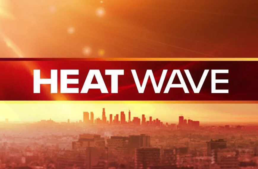 Southern California Sets New Heat Records as the Region Endures High Temperatures
