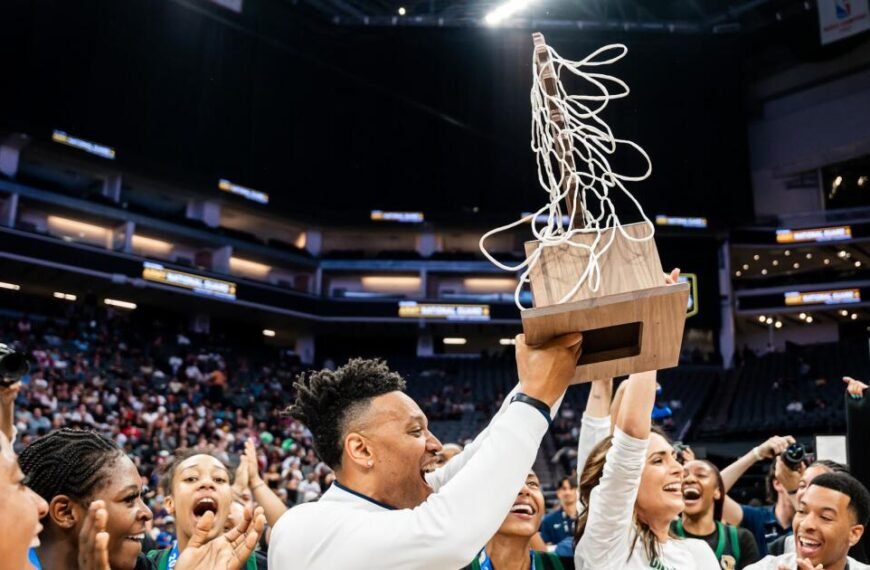 Southern California Teams Shine at State Basketball Finals