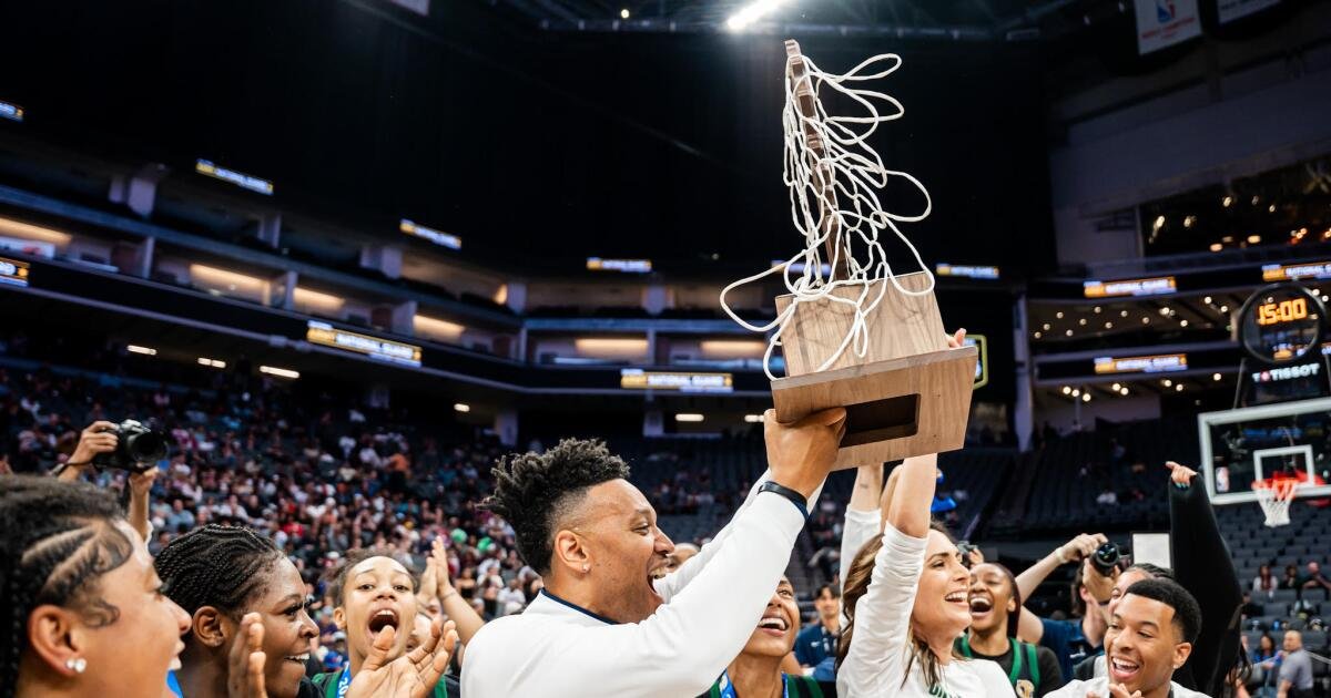 Southern California Teams Shine at State Basketball Finals