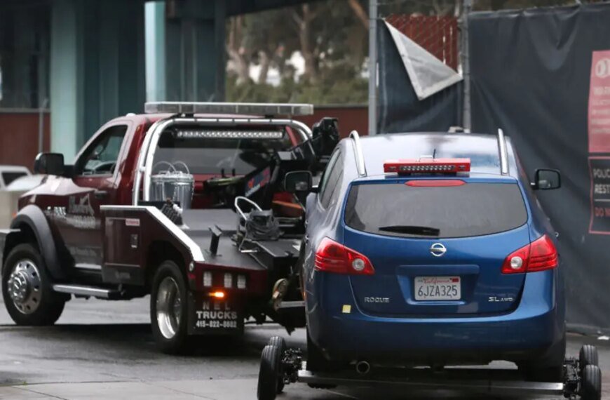 Southern California Towing Business Owners Charged in $6 Million Fraud Case