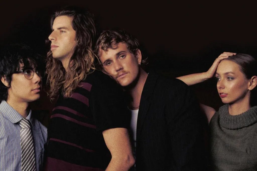 Spacey Jane Shares Heartfelt New Single 'Do You Really Love Her' and Summer Tour Plans