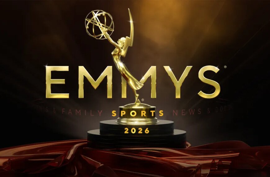 Sports Emmys Nominations: A Look at 2025’s Top TV Coverage
