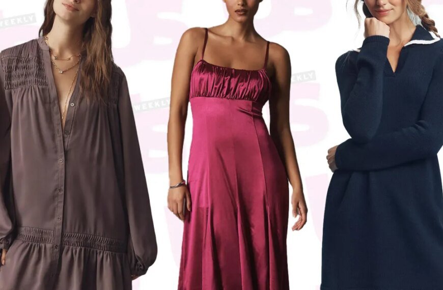 Spring Sale Season is Here: Don’t Miss Out on Anthropologie’s Amazing Dress Deals