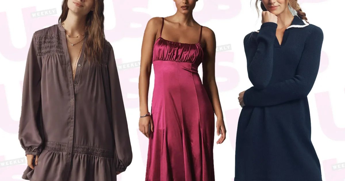 Spring Sale Season is Here: Don’t Miss Out on Anthropologie’s Amazing Dress Deals