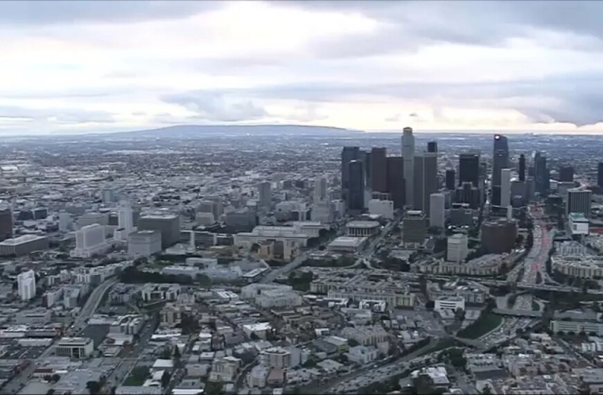 Spring in Los Angeles: What to Expect from the Upcoming Cooldown and Rainy Days