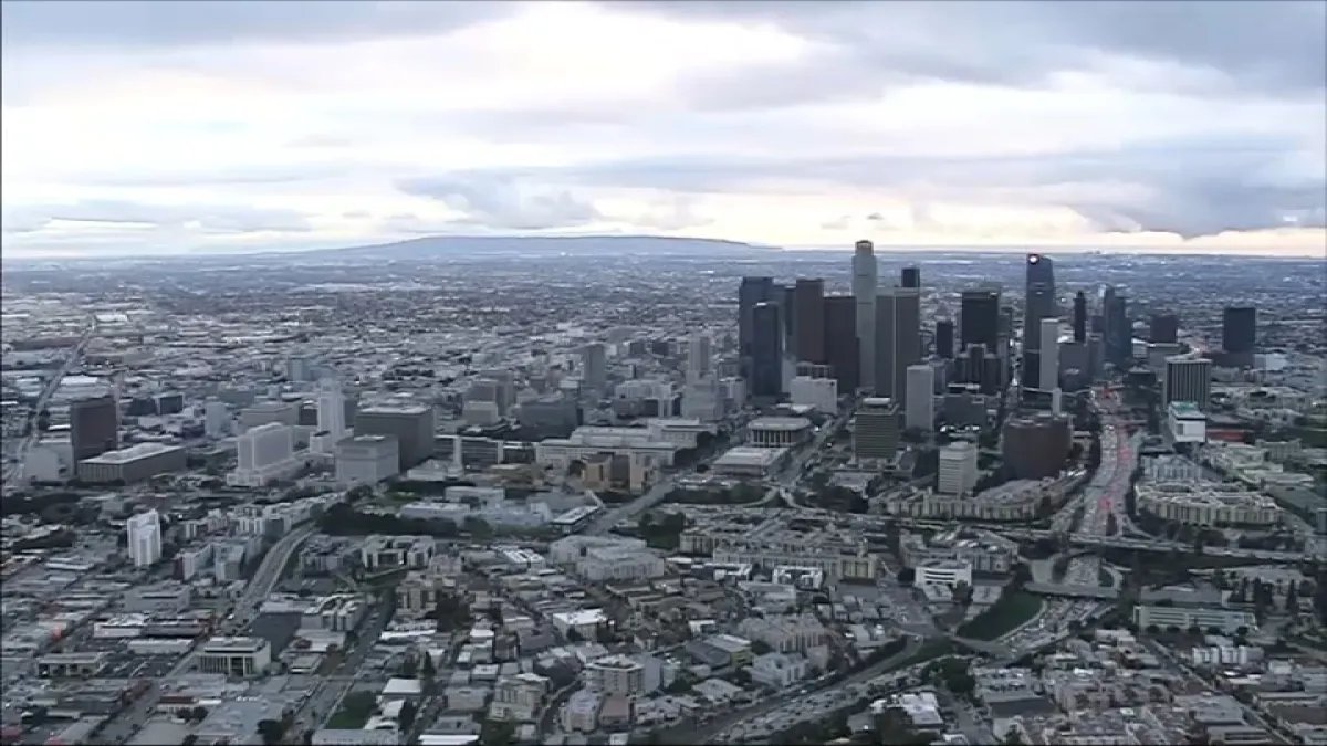 Spring in Los Angeles: What to Expect from the Upcoming Cooldown and Rainy Days