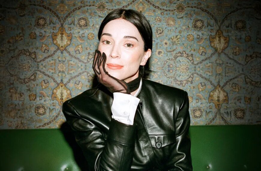 St. Vincent is Going on a US Orchestral Tour