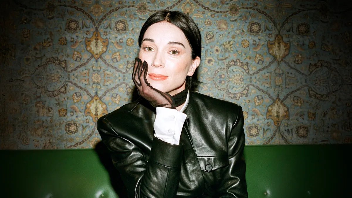 St. Vincent is Going on a US Orchestral Tour