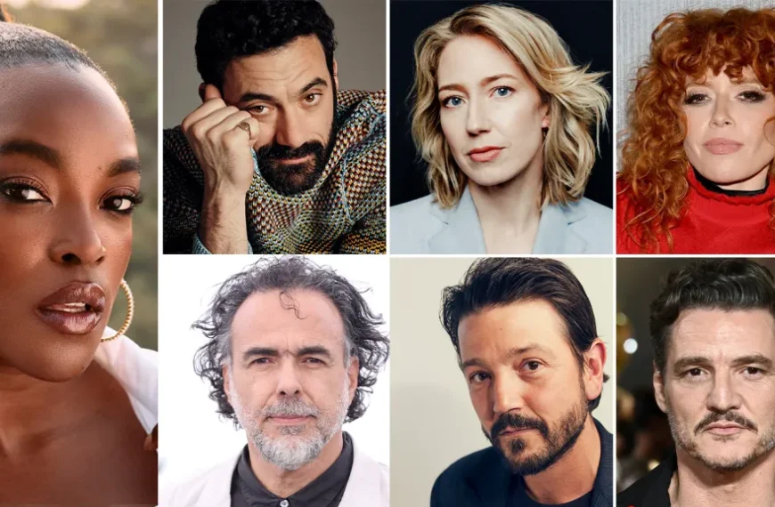 Stars of 'Gilded Age' and Pedro Pascal Call for Ending Texas Detention Facility for Kids