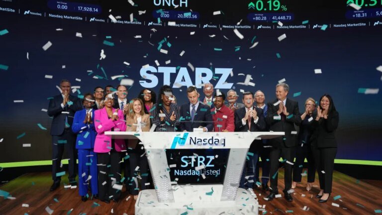 Starz Implements Poison Pill Strategy Following Byron Allen's Major Stake Purchase