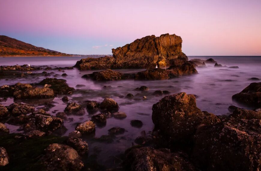 Stay Safe: Choose Other Activities at Certain LA County Beaches