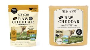 Stay Safe: Important Advisory on Raw Farm Cheddar Cheese and E. coli Concerns